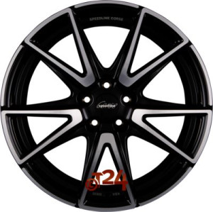 Felga aluminiowa SPEEDLINE CORSE SL6 VETTORE 19 8,5 5x114,3