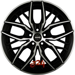Felga aluminiowa MOMO SPIDER 19 8,5 5x108