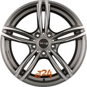 Felga aluminiowa AVUS Racing AC-MB3 20 9,5 5x112