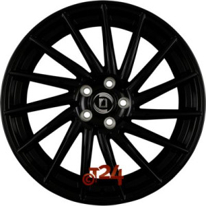 Felga aluminiowa DIEWE WHEELS BRIOSA 19 8,5 5x114,3