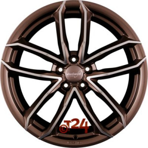 Felga aluminiowa WHEELWORLD WH33 21 9 5x112