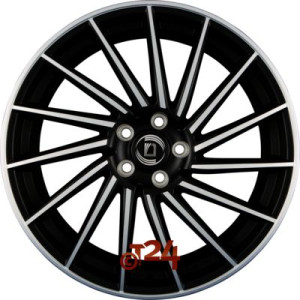 Felga aluminiowa DIEWE WHEELS BRIOSA 19 8,5 5x108