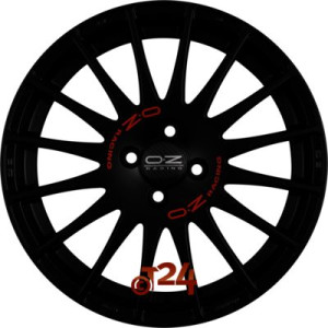 Felga aluminiowa OZ SUPERTURISMO GT 18 7 4x100