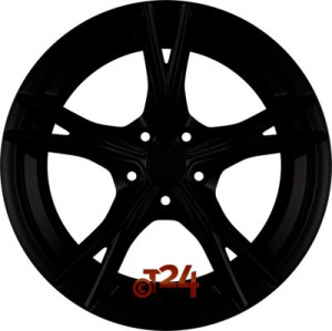 Felga aluminiowa TEAM DYNAMICS LOTUS BROOKLAND 18 9,5 5x102