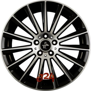 Felga aluminiowa KESKIN KT18 TURBO 22 10 5x120