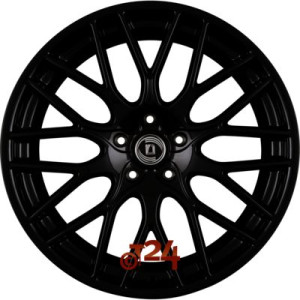 Felga aluminiowa DIEWE WHEELS IMPATTO 22 10 5x108