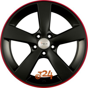Felga aluminiowa AVUS Racing AF10 21 10 5x112