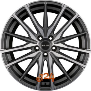 Felga aluminiowa GMP Italia SPARTA 22 10,5 5x112