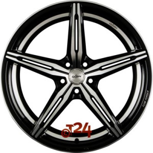 Felga aluminiowa OXIGIN 23 DIAMOND 20 10,5 5x112