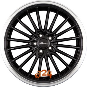 Felga aluminiowa BROCK / RC B24-GP 20 9 5x120
