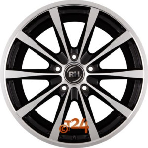 Felga aluminiowa RH ALURAD GT 21 10,5 5x114,3