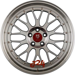 Felga aluminiowa MB-DESIGN LV1 19 8,5 5x112