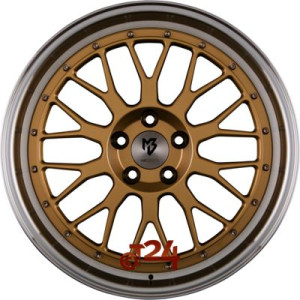 Felga aluminiowa MB-DESIGN LV1 19 8,5 5x100