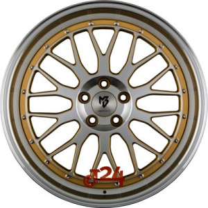 Felga aluminiowa MB-DESIGN LV1 19 8,5 5x112