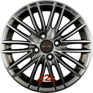 Felga aluminiowa MAK RAPIDE 21 11,5 5x120