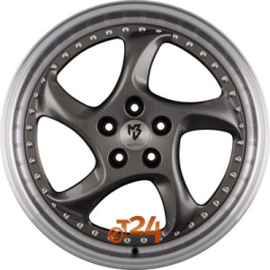 Felga aluminiowa MB-DESIGN TURBO S 19 8,5 5x100