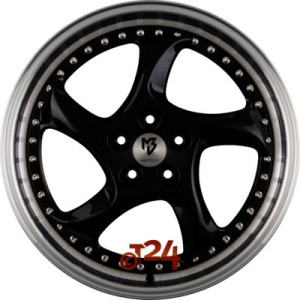 Felga aluminiowa MB-DESIGN TURBO S 19 8,5 5x108
