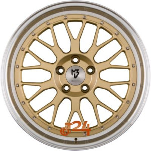 Felga aluminiowa MB-DESIGN LV1 20 8,5 5x112