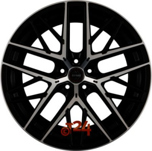 Felga aluminiowa MOMO RFX-01 21 10 5x120