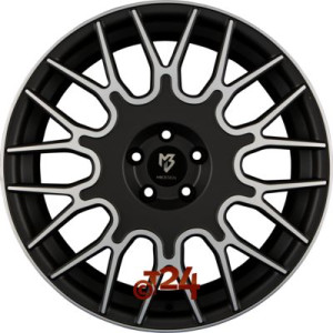 Felga aluminiowa MB-DESIGN LV2 20 8,5 5x112