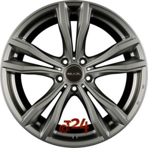 Felga aluminiowa MAK X-MODE 21 9,5 5x112