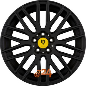 Felga aluminiowa MB-DESIGN KV4 22 10 5x108