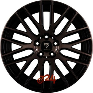 Felga aluminiowa MB-DESIGN KV4 22 10 5x130
