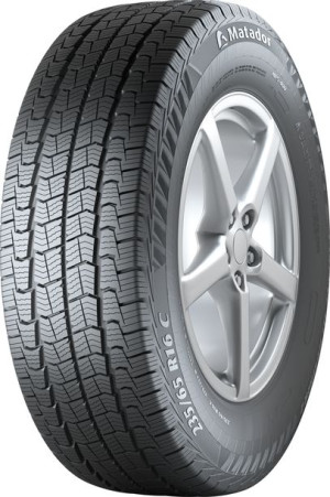 Matador Mps400 Variant All Weather 2 205/70r15 106/104r C 8pr 3pmsf