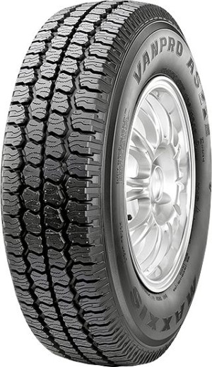 Maxxis Ma Las 195/70r15 104/102r C 8pr 3pmsf