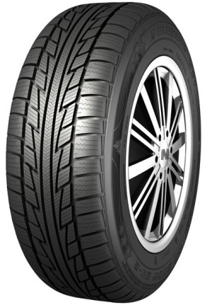 Nankang Winter Activa Sv-55 255/60r18 112v Xl 3pmsf