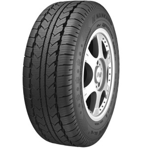 Nankang Snow Sl-6 195/65r16 104/102r C 8pr 3pmsf