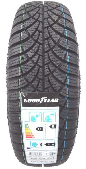 Goodyear Ultra Grip 9+ 175/65r14 90/88t C 6pr 3pmsf