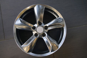 Felga aluminiowa Freeman 17x7,5″ 5x114,3