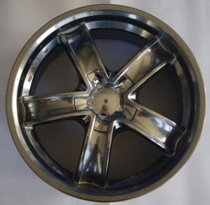 Felga aluminiowa FREEMAN SG28 17x8″ 5x120