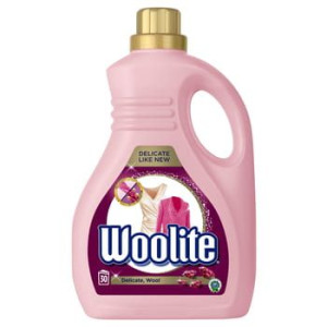 Woolite Płyn do prania Delicate Keratin 1,8l