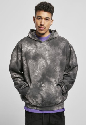 Bluza Tye Dyed Blackbird
