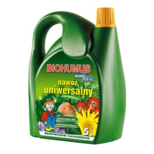 Biohumus Forte 5l