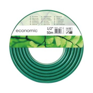 Wąż ogrodowy Economic 1/2" 50m