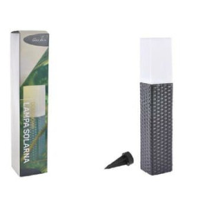 Lampa solarna led- ratan