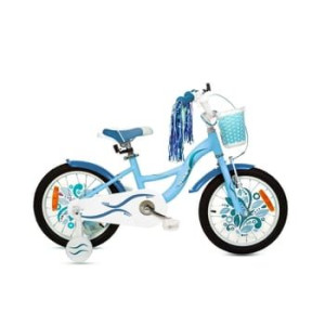 Rower dziecięcy BIKEY 16"