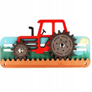 Traktor Ruchomy Zębatki Do Tablicy Manipulacyjnej