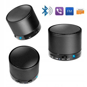 Bezprzewodowy Głośnik Bluetooth