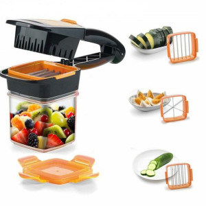 NICER DICER Krajalnica/Szatkownica do warzyw TARKA