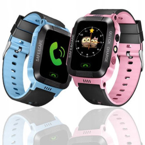 Smartwatch Zegarek Dla Dzieci Lokalizator