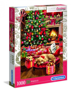 Puzzle 1000 Kolekcja Świąteczna