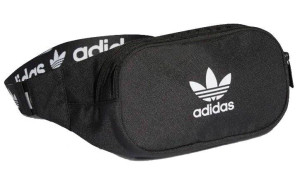 Saszetka ADIDAS Nerka Adicolor Branded Webbing czarna
