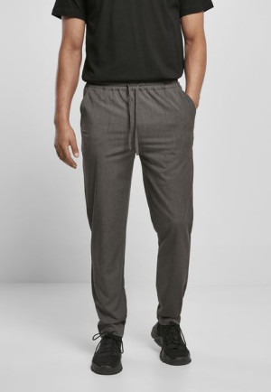 Spodnie Chino Tapered Jogger Grey