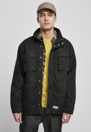 Kurtka Big M-65 Black