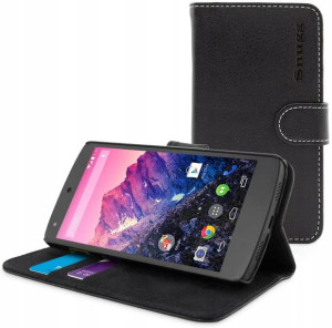 Snugg Etui ochronne do Google LG Nexus 5 skóra