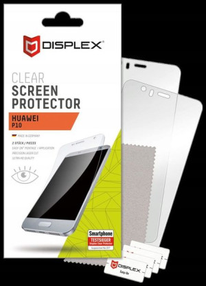 DISPLEX 2x folia ochronna na ekran do Huawei P10